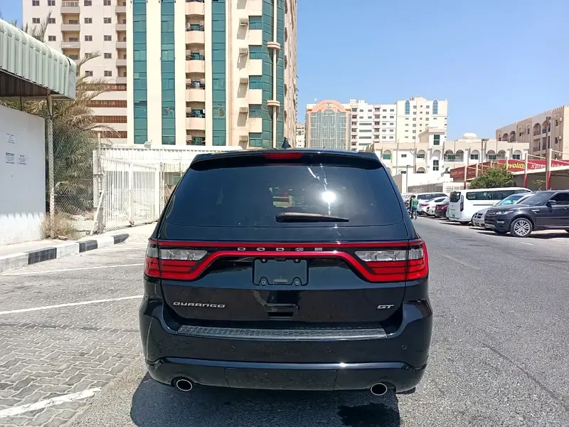 Dodge Durango 2019